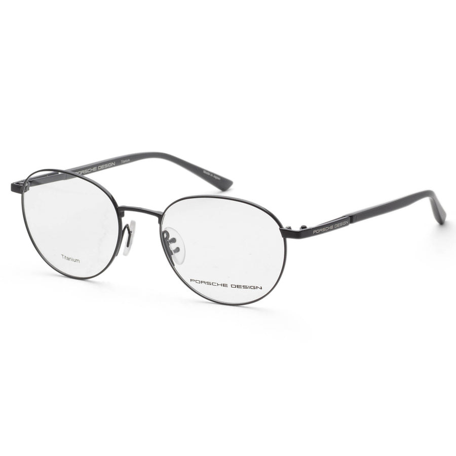 Preloved - Porsche Design Mens 51mm Black Eyeglasses P8731-51a000 One Color