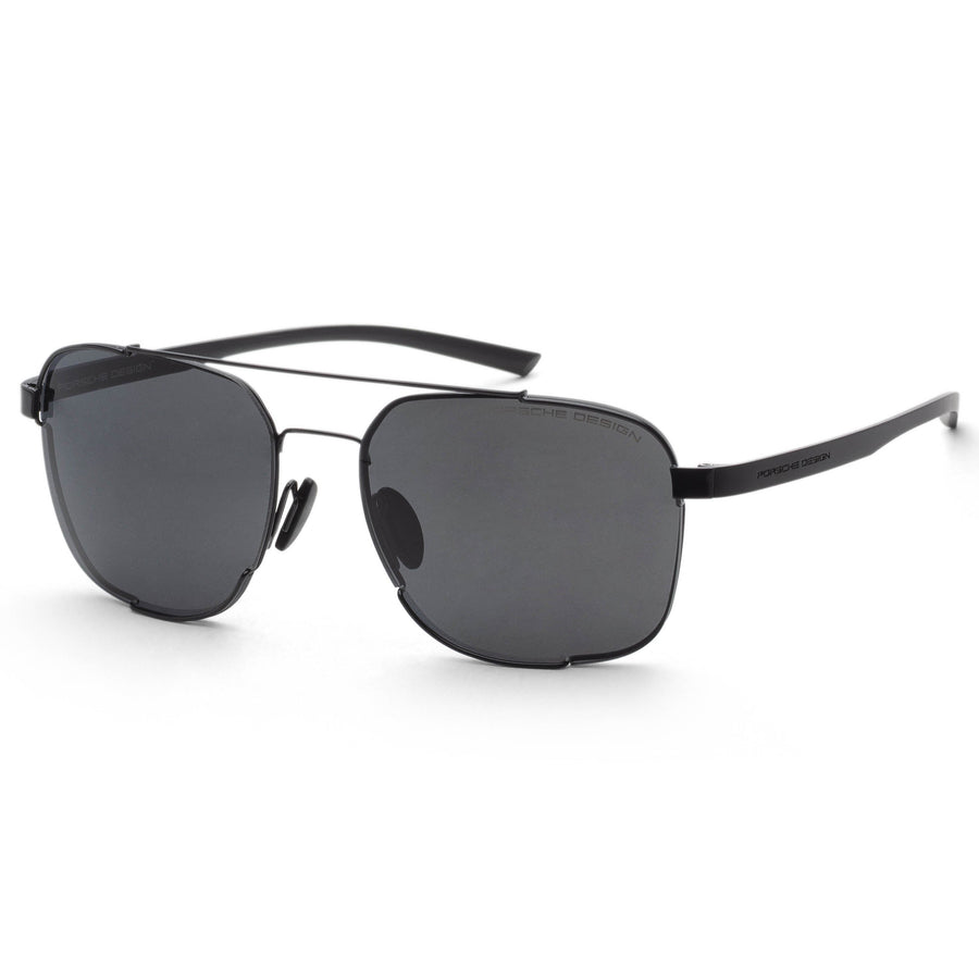 Preloved - Porsche Design Mens 59mm Black Sunglasses P8922-59a One Color