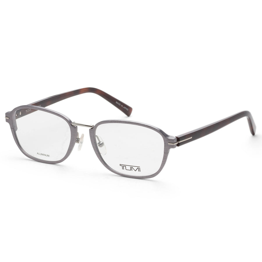 Preloved - Tumi Mens 52mm Grey Eyeglasses Vtu023520627 One Color