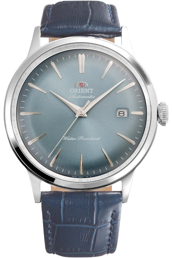 Preloved - Orient Mens Classic Bambino 40mm Automatic Watch Ra-Ac0030l One Color Watches