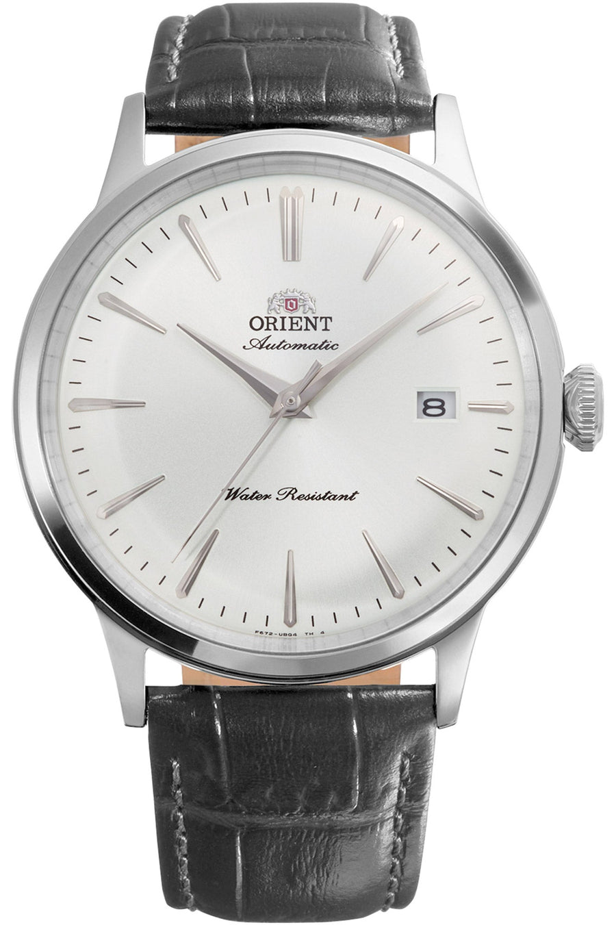 Preloved - Orient Mens Classic Bambino 40mm Automatic Watch Ra-Ac0031s One Color Watches