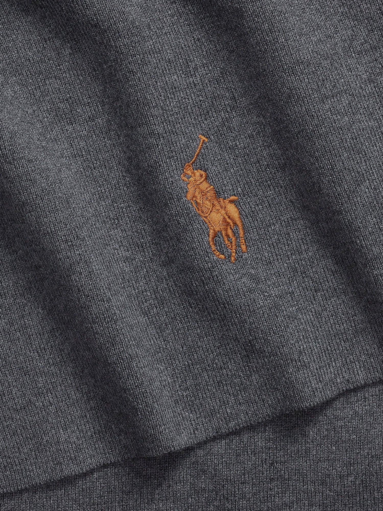 Polo Ralph Lauren Hats Iron Grey Heather Cotone