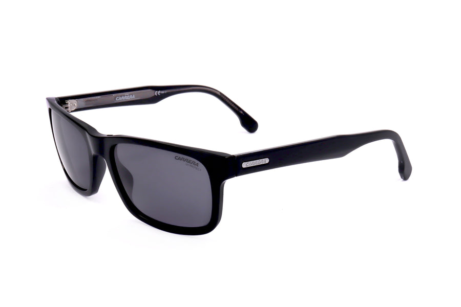 Preloved - Carrera Unisex 57 Mm Black Sunglasses Carrera299-S-807-57 One Color