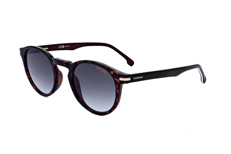 Preloved - Carrera Unisex 50 Mm Havana Sunglasses Carrera301-S-086-50 One Color