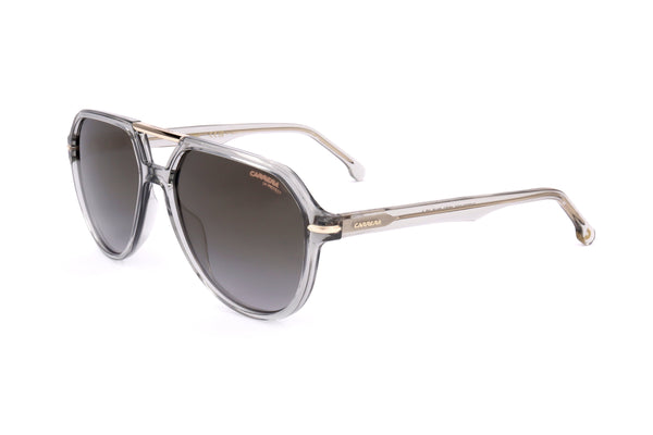 Preloved - Carrera Unisex 58 Mm Grey Sunglasses Carrera315-S-Kb7-58 One Color