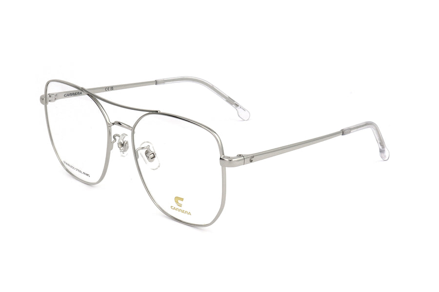 Preloved - Carrera Unisex 53 Mm Palladium Eyeglasses Carrera3013-010-53 One Color