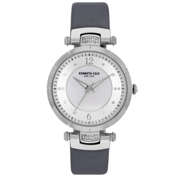 Preloved - Kenneth Cole Womens 34mm Quartz Watch Kc50963004 One Color Watches