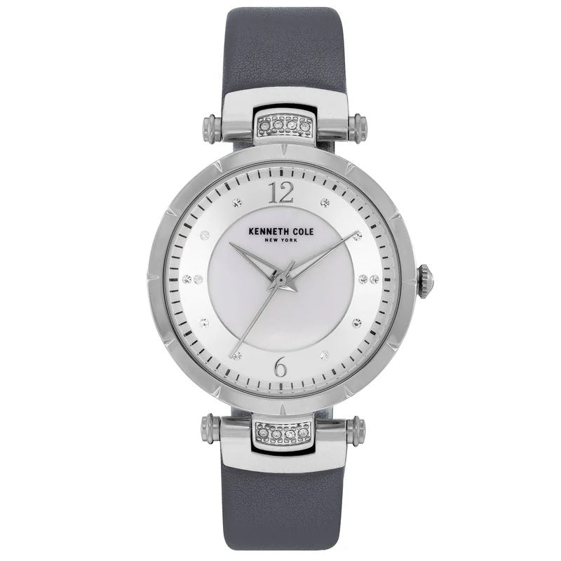 Preloved - Kenneth Cole Womens 34mm Quartz Watch Kc50963004 One Color Watches