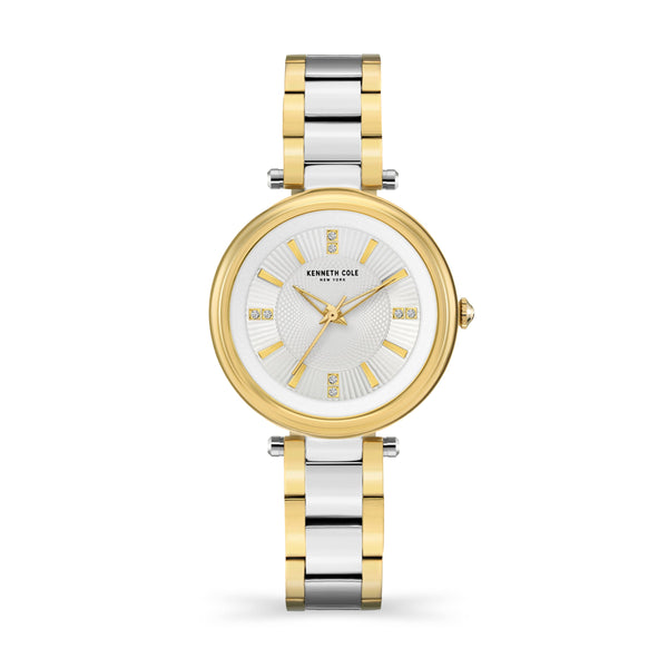 Preloved - Kenneth Cole Womens 35mm Quartz Watch Kc50961003 One Color Watches