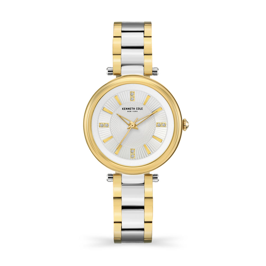 Preloved - Kenneth Cole Womens 35mm Quartz Watch Kc50961003 One Color Watches