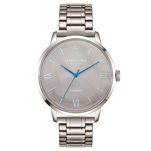 Preloved - Kenneth Cole Mens 42mm Quartz Watch Kc51051002 One Color Watches