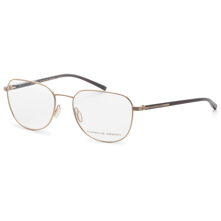 Preloved - Porsche Design Mens 54mm Gold Sunglasses P8367-54b One Color