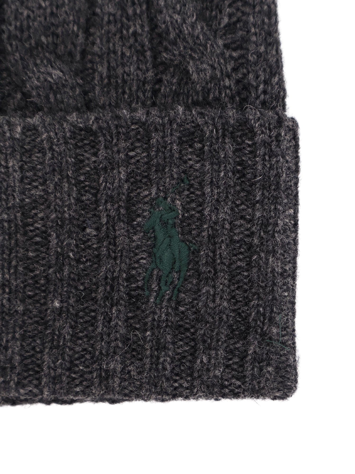 Polo Ralph Lauren Hats Barclay Grey Hthr Lana Nylon