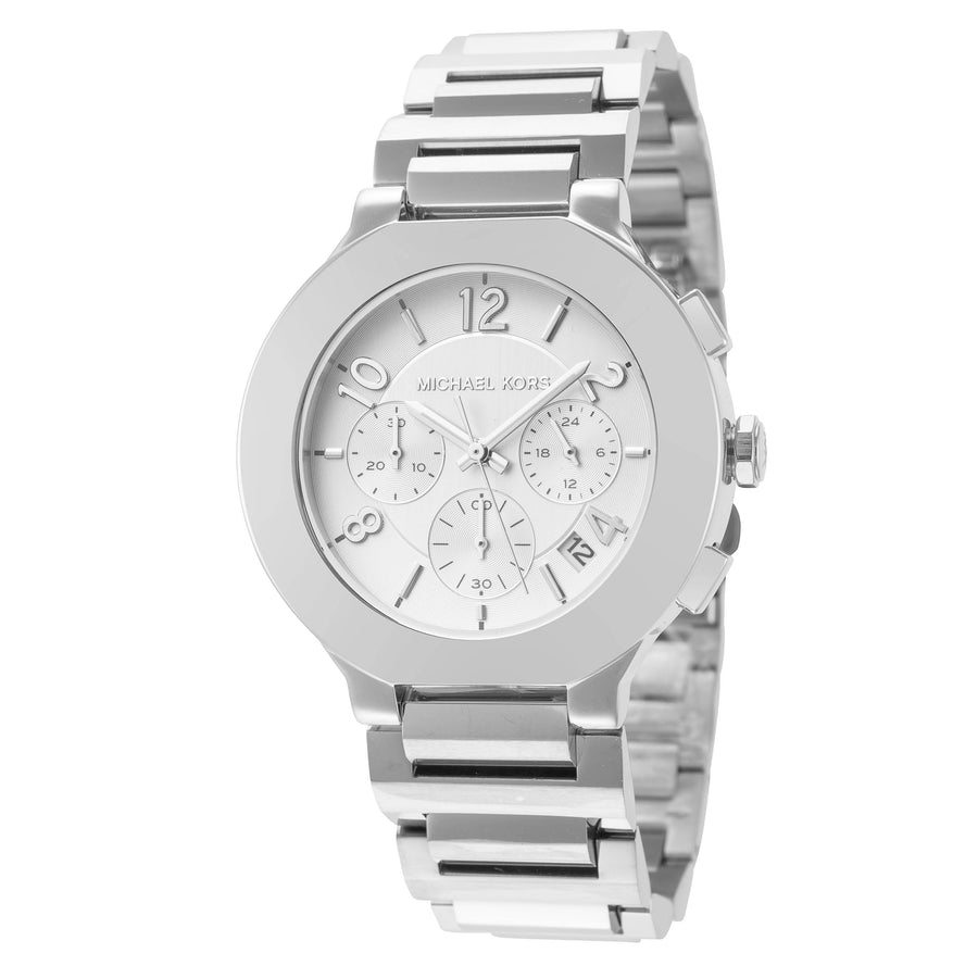 Preloved - Michael Kors Womens Gramercy 40mm Quartz Chronograph Watch Mk7522 One Color Watches