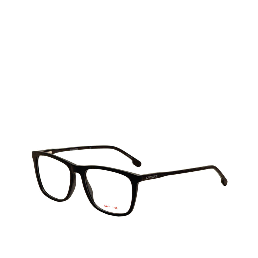 Preloved - Carrera Mens 55 Mm Matte Black Eyeglasses Carrera263-003-55 One Color