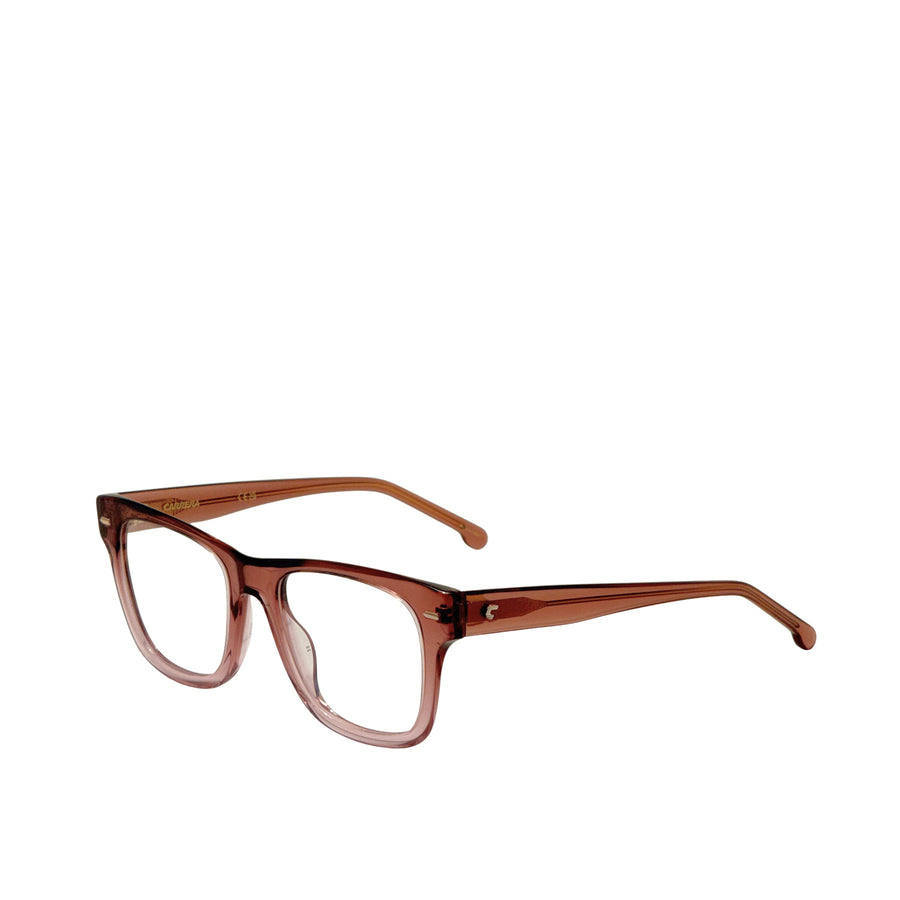 Preloved - Carrera Womens 52 Mm Nude Beige Eyeglasses Carrera3021-Dln-52 One Color