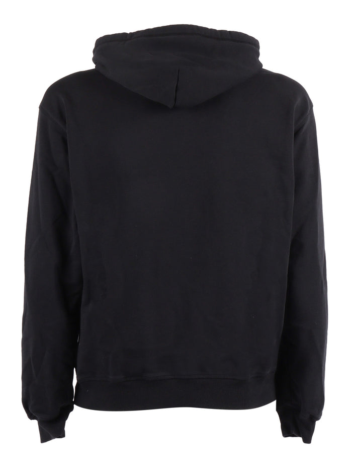 Sweaters Black Cotton
