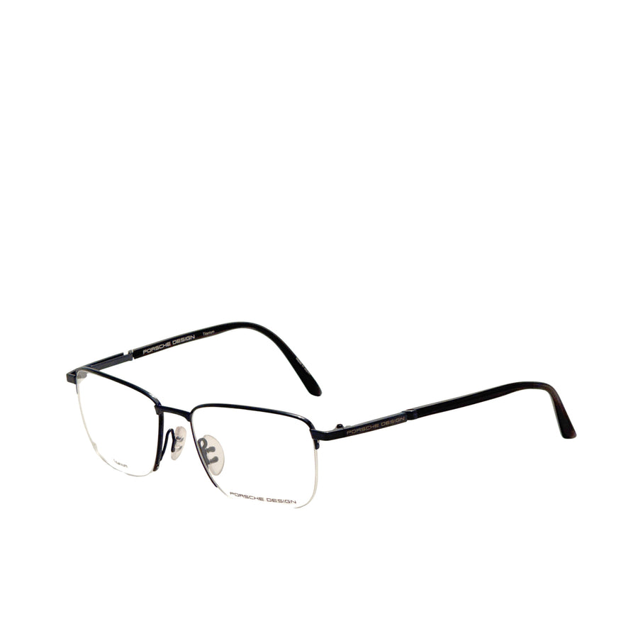 Preloved - Porsche Design Mens 54mm Blue Grey Eyeglasses P8730-54d One Color