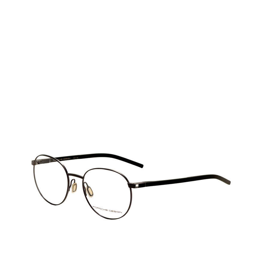 Preloved - Porsche Design Mens 53mm Dark Grey Eyeglasses P8756-53a000 One Color