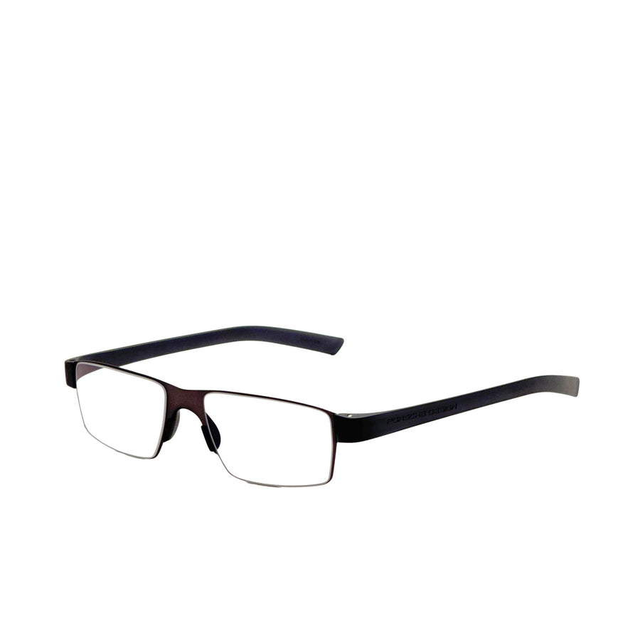 Preloved - Porsche Design Unisex 52mm Light Gold Eyeglasses P8813-52b10 One Color