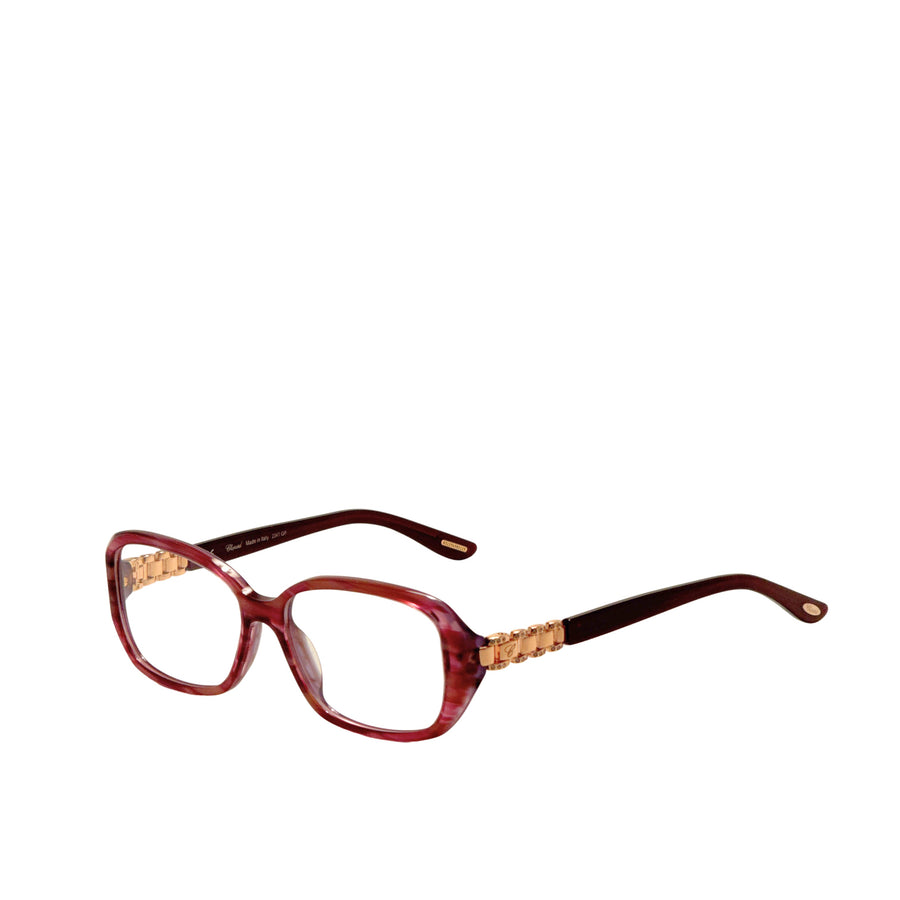 Preloved - Chopard Womens 53mm Purple Eyeglasses Vch155s5306xd One Color
