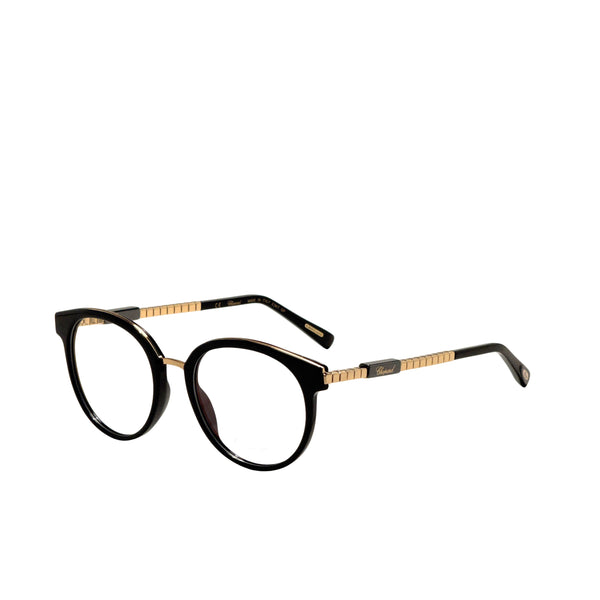 Preloved - Chopard Womens 50mm Black Eyeglasses Vch239500700 One Color