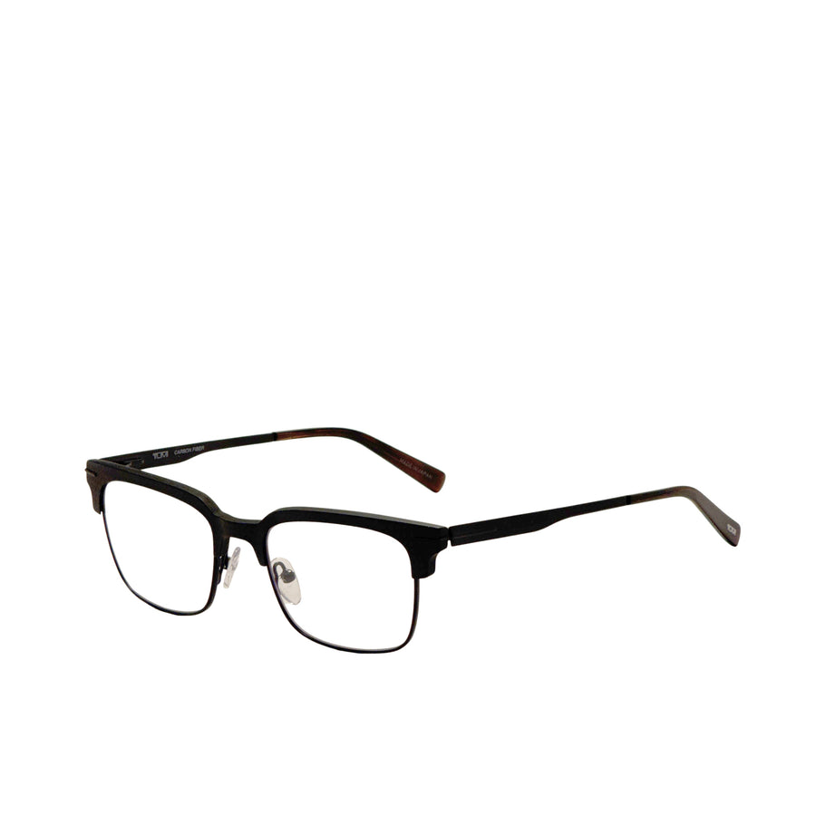Preloved - Tumi Mens 52mm Grey Eyeglasses Vtu0265202an One Color