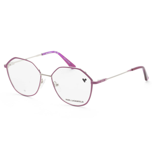 Preloved - Karl Lagerfeld Womens 54mm Strawberry Eyeglasses Kl346-628 One Color