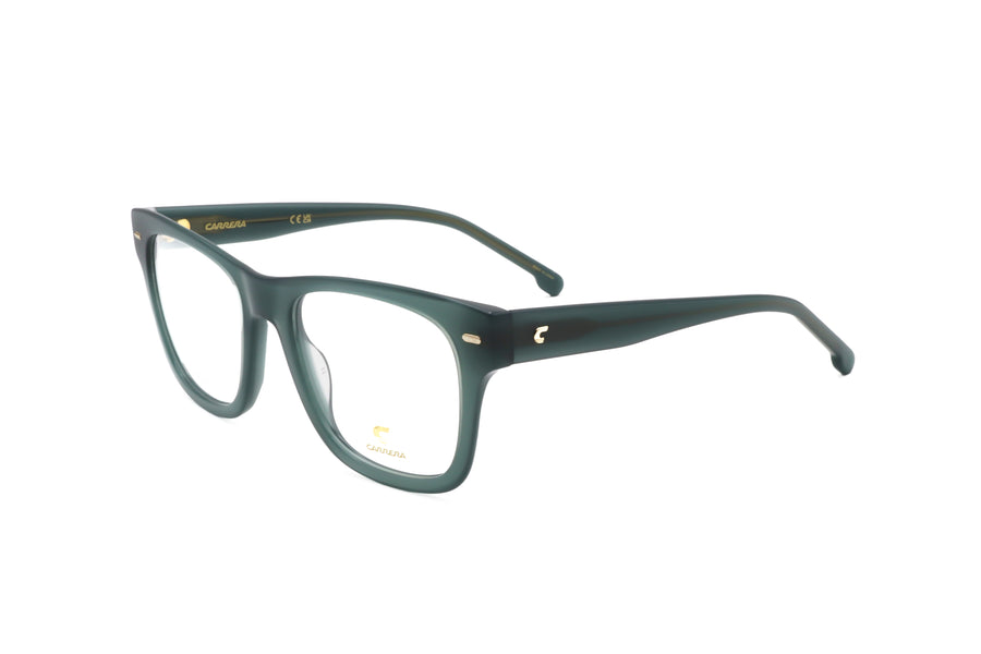 Preloved - Carrera Womens 52 Mm Green Eyeglasses Carrera3021-1ed-52 One Color