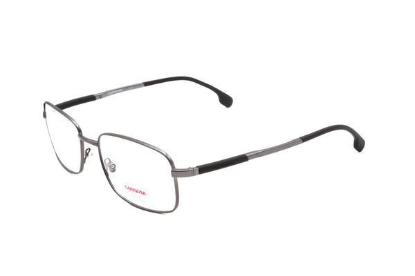 Preloved - Carrera Mens 55 Mm Matte Dark Ruthenium Eyeglasses Carrera8848-R80-55 One Color