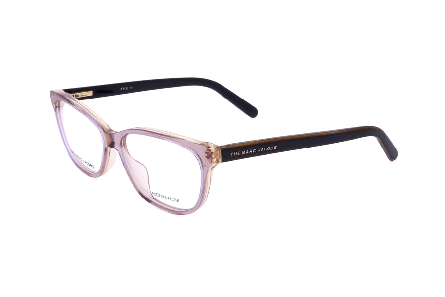 Preloved - Marc Jacobs Womens 51mm Brown Eyeglasses Marc462-009q-51 One Color