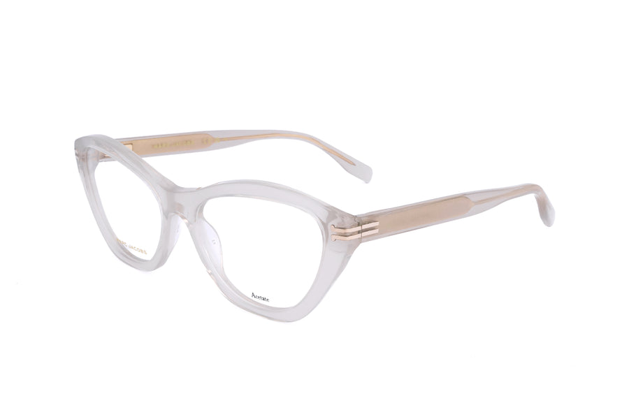 Preloved - Marc Jacobs Womens 52mm Nude Eyeglasses Mj1086-0fwm-52 One Color