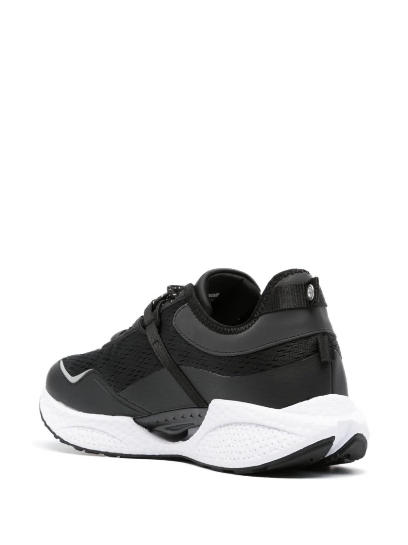 Just Cavalli Sneakers Black Polyester