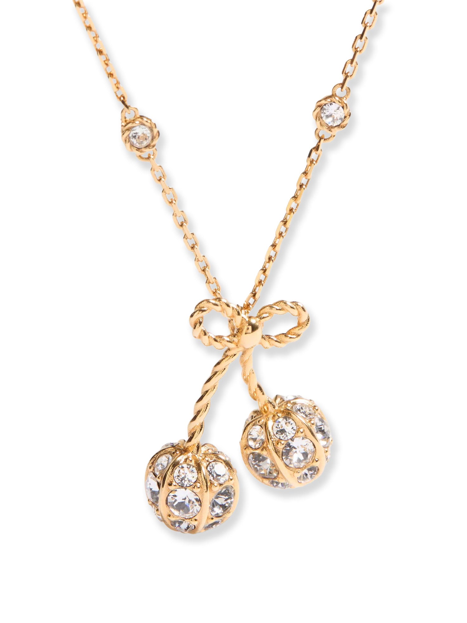 Valentino Garavani Bijoux Oro/crystal Metallo/cristalli