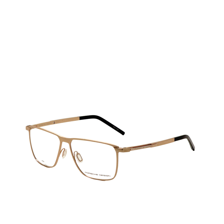 Preloved - Porsche Design Mens 56mm Gold Eyeglasses P8391-56c One Color