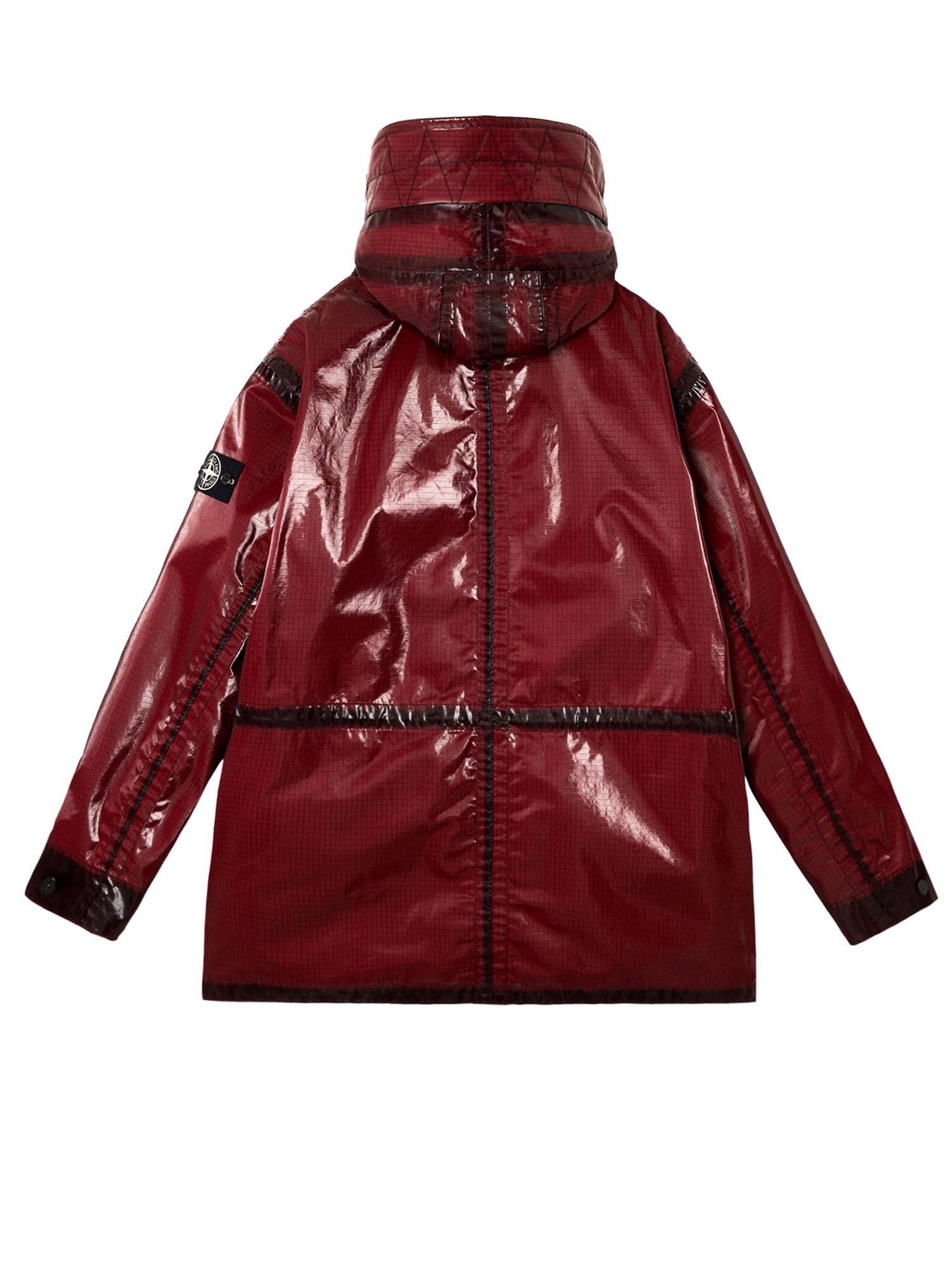 Stone Island Jackets Purple