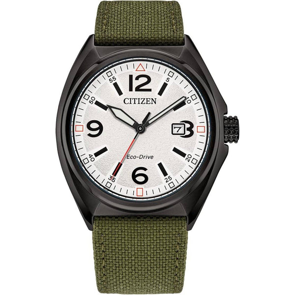 Preloved - Citizen Mens Classic 40mm Solar Eco-Drive Watch Aw1575-16a One Color Watches