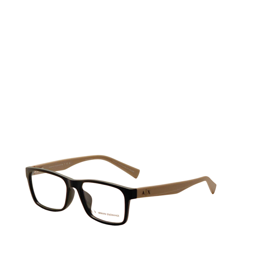 Preloved - Armani Exchange Mens 56mm Matte Green Eyeglasses Ax3038f-8370-56 One Color