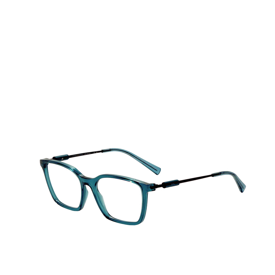 Preloved - Armani Exchange Womens 54mm Shiny Transparent Green Eyeglasses Ax3113-8351-54 One Color