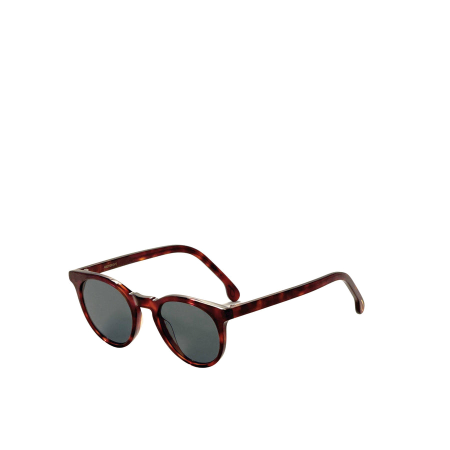 Preloved - Paul Smith Unisex Archer 47mm Tortoise Sunglasses Pssn013v1s-002-47 One Color