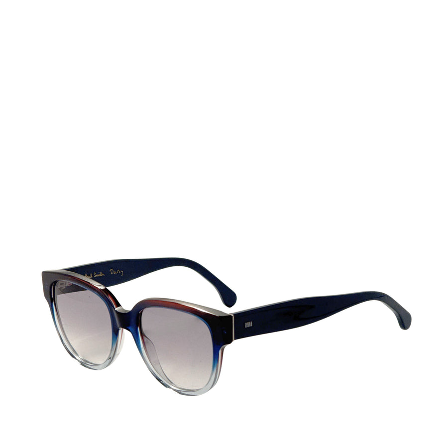 Preloved - Paul Smith Womens Darcy 54mm Gradient Turquoise Sunglasses Pssn04754-003-54 One Color