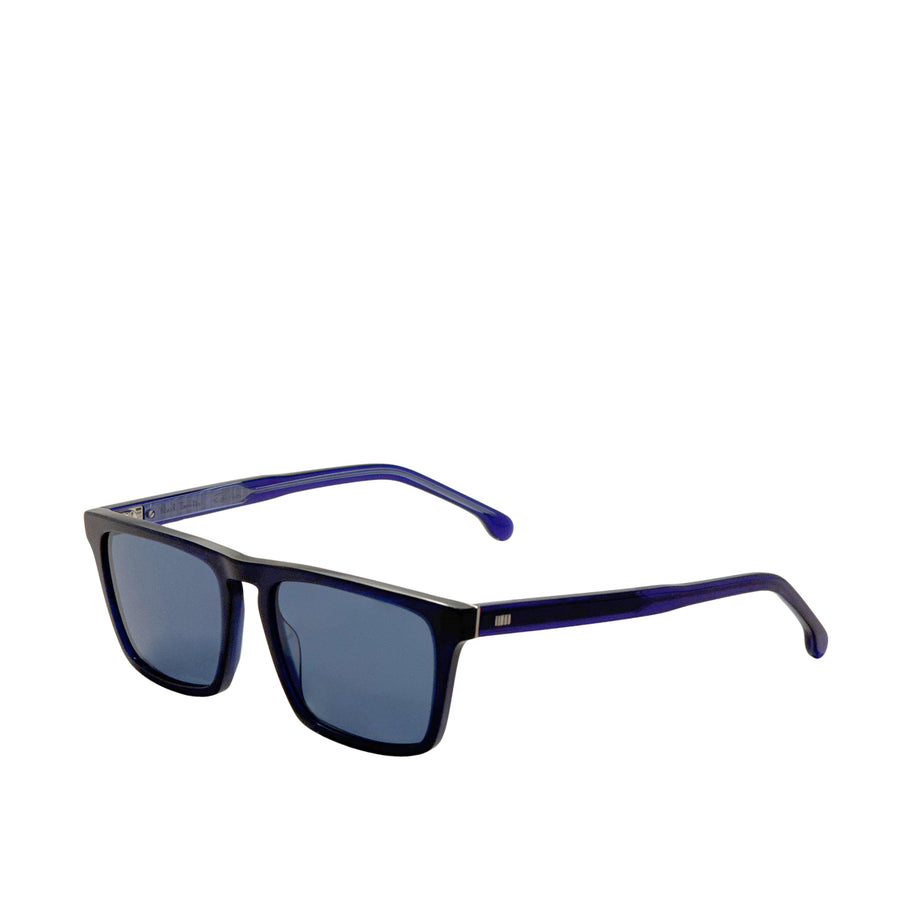 Preloved - Paul Smith Mens Edison 55mm Blue Sunglasses Pssn06255-003-55 One Color