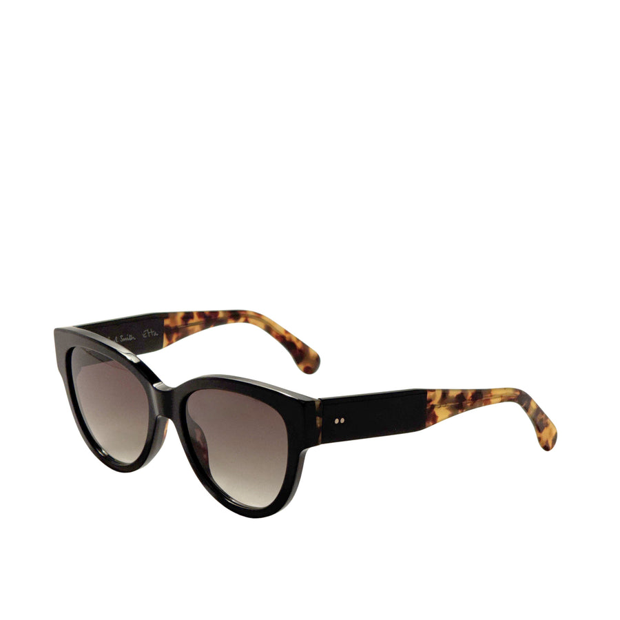 Preloved - Paul Smith Womens Etta 55mm Black Sunglasses Pssn06755-001-55 One Color