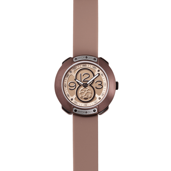 Preloved - Hydrogen Vista Womens 29mm Quartz Watch Hw112909 One Color Watches