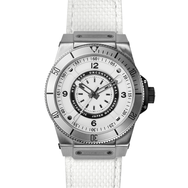 Preloved - Hydrogen Sportivo Mens 42mm Automatic Watch Hw324200 One Color Watches