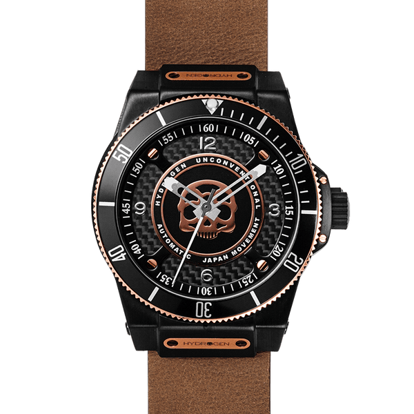 Preloved - Hydrogen Sportivo Mens 42mm Automatic Watch Hw324203 One Color Watches