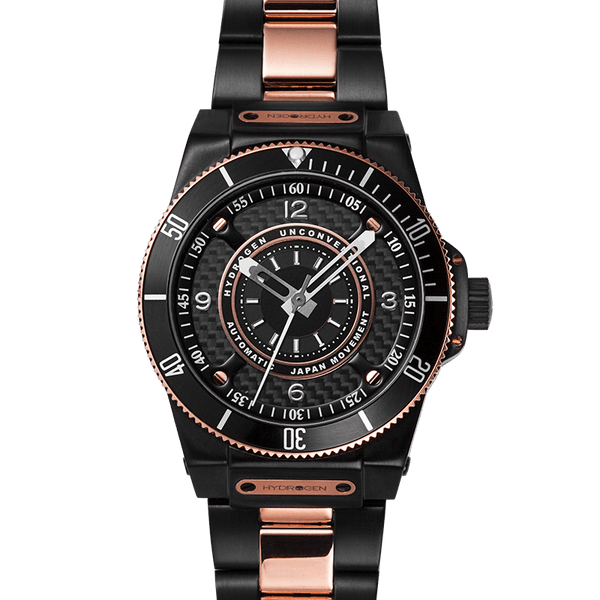 Preloved - Hydrogen Sportivo Mens 42mm Automatic Watch Hw324207 One Color Watches