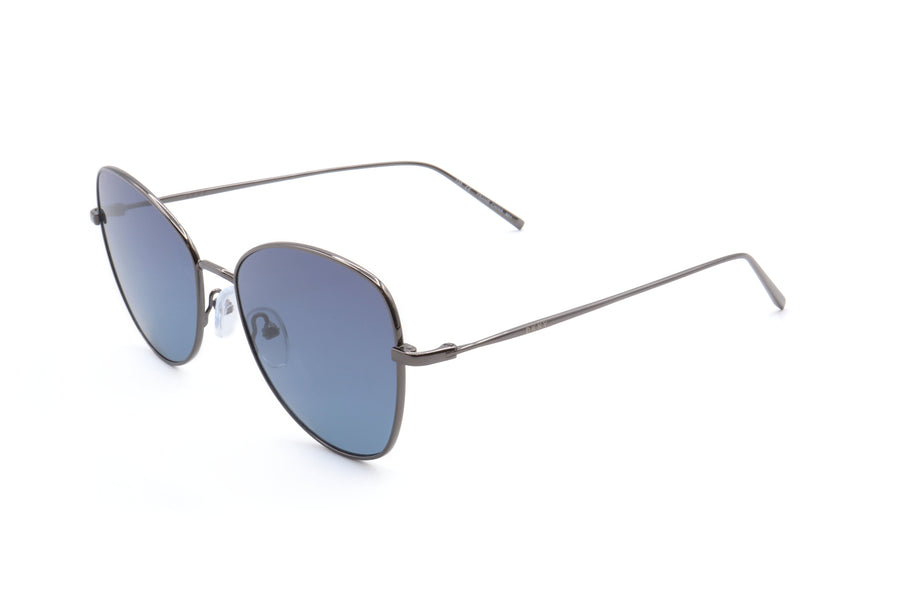 Preloved - Dkny Womens 55 Mm Navy Sunglasses Dk104s-415-55 One Color