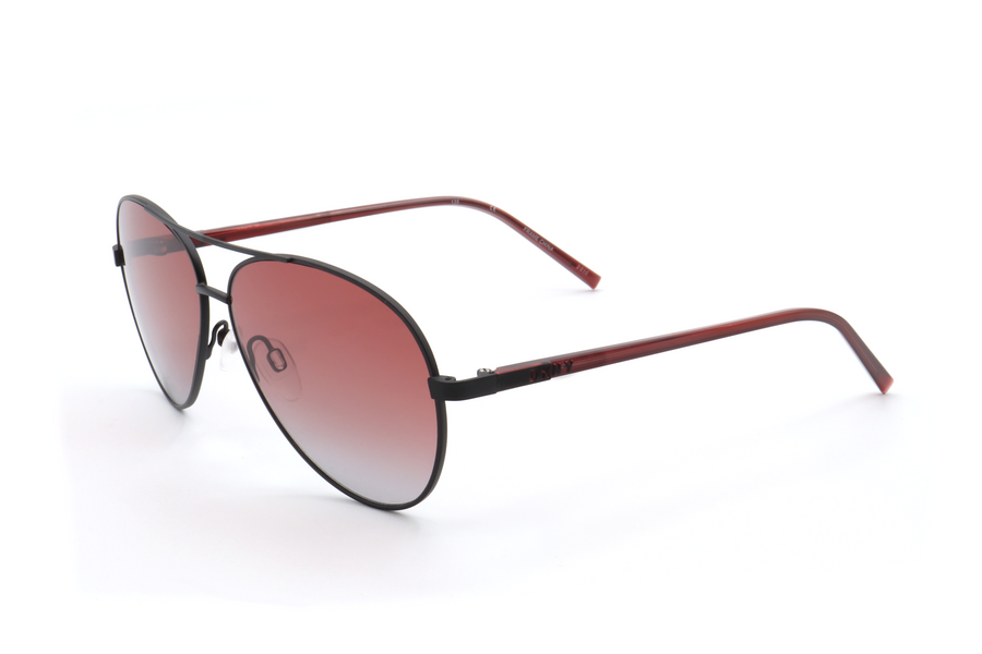 Preloved - Dkny Womens 59 Mm Red Sunglasses Dk304s-600-59 One Color