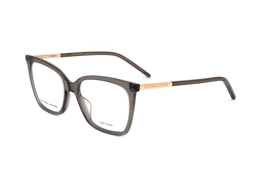Preloved - Marc Jacobs Womens 51 Mm Grey Eyeglasses Marc510-510-51 One Color